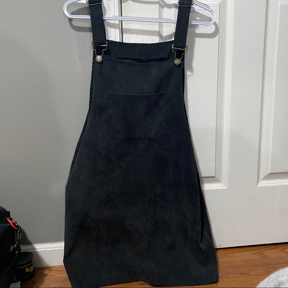 Overall Dress